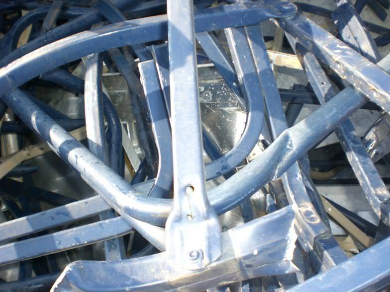 aluminum scrap metal